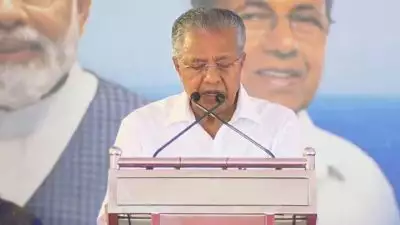 'അങ്ങനെ നമ്മള്‍ ഇതും നേടി'; മോദിയെ വേദിയിലിരുത്തി വിഴിഞ്ഞത്തെ ചെലവിന്റെ മുഖ്യപങ്കും വഹിച്ചത് കേരളമെന്ന് എടുത്തു പറഞ്ഞു മുഖ്യമന്ത്രി; 'വിഴിഞ്ഞത്തെ സാര്‍വദേശീയ തുറമുഖമാക്കി മാറ്റിയത് കേരളത്തിലെ എല്‍ഡിഎഫ് സര്‍ക്കാരിന്റെ ഇച്ഛാശക്തിയും നിശ്ചയദാര്‍ഢ്യവും'