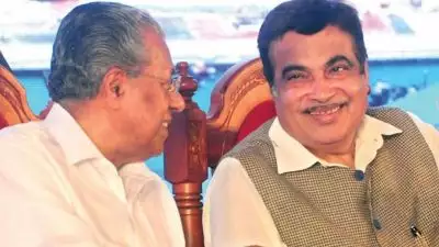 ദേശീയപാത നിർമാണത്തിലെ അപാകത; കേന്ദ്രമന്ത്രി നിതിൻ ഗഡ്‌കരിയുമായി മുഖ്യമന്ത്രി കൂടിക്കാഴ്ച നടത്തും