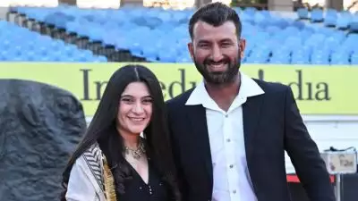 IPL  2025:നീ സ്ഥിരമായി പുകഴ്ത്തുന്ന ആൾ തന്നെയാണ് എന്നെ ടീമിൽ നിന്ന് പുറത്താക്കാൻ ശ്രമിക്കുന്നത്, പൂജാരയുടെ വെളിപ്പെടുത്തൽ പറഞ്ഞ് ഭാര്യ പൂജ രംഗത്ത്; ഒപ്പം ആ ഒളിയമ്പും