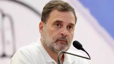 'പ്രതിപക്ഷത്തിന്റെ ആവശ്യം സ്വീകരിച്ചതിൽ സന്തോഷം, ജാതി സെൻസസ് എന്ന് നടപ്പാക്കുമെന്ന് വ്യക്തമാക്കണം'; രാഹുൽ ഗാന്ധി