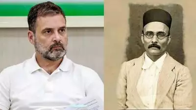 ‘കോടതിയുടെ വിലപ്പെട്ട സമയം കളഞ്ഞു’; സവർക്കറെ മോശമായി ചിത്രീകരിക്കുന്നത് തടയണമെന്ന ഹർജി സുപ്രിംകോടതി തള്ളി