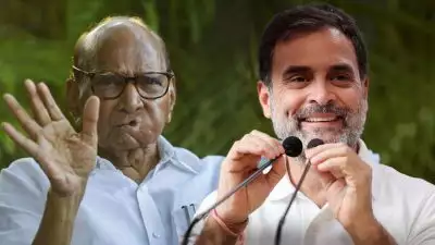 'രാജ്യത്തിന്റെ യുദ്ധരഹസ്യങ്ങള്‍ പരസ്യമാക്കരുത്; ചില കാര്യങ്ങള്‍ രഹസ്യമാക്കി തന്നെ വെയ്ക്കണം;'പാര്‍ലമെന്റ് പ്രത്യേക സമ്മേളനം വിളിക്കേണ്ട; രാഹുലിനെ തള്ളി ശരദ് പവാര്‍; ഇന്ത്യ മുന്നണിയില്‍ ഭിന്നത