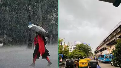 സംസ്ഥാനത്ത് മഴ മുന്നറിയിപ്പില്‍ മാറ്റം: ഇന്ന് 4 ജില്ലകളില്‍ ഓറഞ്ച് അലര്‍ട്ട്, നാളെ കണ്ണൂരും കാസര്‍ഗോഡും ഓറഞ്ച് അലര്‍ട്ട്; 14നും 15നും അതി തീവ്രമഴയ്ക്ക് സാധ്യത