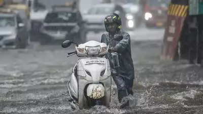 ചൊവ്വാഴ്ച മുതൽ സംസ്ഥാനത്ത് വീണ്ടും കാലവർഷം ശക്തമാകും; നാല് ജില്ലകളിൽ യെല്ലോ അലേർട്ട്
