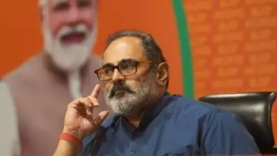 'ഞങ്ങള്‍ക്ക് ഹൈക്കമാന്‍ഡ് ഒന്നും ഇല്ലല്ലോ'; ജനാധിപത്യപരമായി മുന്നോട്ടുപോകുന്ന ഒരു പാര്‍ട്ടിയാണ് ബിജെപിയെന്ന് രാജീവ് ചന്ദ്രശേഖര്‍; നിലമ്പൂരിലേത് അനാവശ്യ തിരഞ്ഞെടുപ്പ്