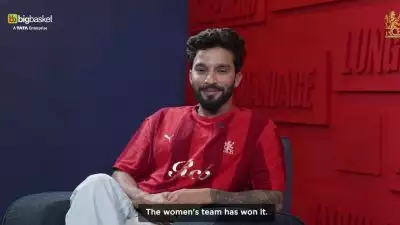 IPL 2025: ആര് പറഞ്ഞെടാ ഞങ്ങൾക്ക് ട്രോഫി ഇല്ലെന്ന്, ഈ സാല കപ്പ് പറഞ്ഞ് ഇനി ട്രോളരുതെന്ന് രജത് പട്ടീദാർ; ആർസിബി ആരാധകർക്ക് ആവേശ വാർത്ത സമ്മാനിച്ച് നായകൻ