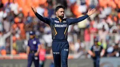 IPL 2025:  രോഹിതും ധോണിയും അല്ല, എന്റെ ഏറ്റവും പ്രിയപ്പെട്ട മൂന്ന് താരങ്ങൾ അവരാണ്: റാഷിദ് ഖാൻ