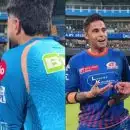 IPL 2025: നീ ആ ഷോട്ട് കളിച്ചാൽ അത് രസമാണ്, ഞാൻ കളിച്ചാൽ പണി...റാഷിദ് ഖാനും സൂര്യകുമാർ യാദവും ഉൾപ്പെട്ട സംഭാഷണം വൈറൽ; വീഡിയോ കാണാം