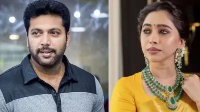 'ഡിവോഴ്‌സ് നൽകാം, പക്ഷെ മാസം 40 ലക്ഷം രൂപ തരണം'; വിവാഹ മോചനത്തിൽ രവി മോഹനോട് ഭാര്യ ആർതി