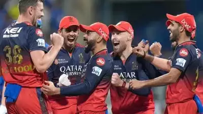 IPL 2025: ഇനി എല്ലാം ആര്‍സിബിക്ക് അനുകൂലം, കിരീടം അവര്‍ക്ക് തന്നെ, സന്തോഷം ഇരട്ടിപ്പിച്ച് പുതിയ വാര്‍ത്ത, പൊളിച്ചെന്ന് ആരാധകര്‍