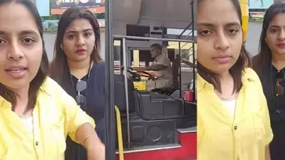 മനുഷ്യനാണെന്ന പരിഗണന പോലും തന്നില്ല, കെഎസ്ആര്‍ടിസി ബസ് ഡ്രൈവറില്‍ നിന്നും മോശം അനുഭവം..; വീഡിയോയുമായി അപ്‌സരയും റെസ്മിനും