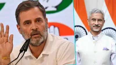 ഇത് വീഴ്ചയല്ല, കുറ്റകൃത്യമാണ്; ജയശങ്കറിന്റേത് വിനാശകരമായ മൗനം'; പാകിസ്ഥാനെ അറിയിച്ച് നടത്തിയ ആക്രമണത്തില്‍ ഇന്ത്യക്ക് എത്ര യുദ്ധവിമാനങ്ങള്‍ നഷ്ടമായി?; ചോദ്യം ആവര്‍ത്തിച്ച് രാഹുല്‍ ഗാന്ധി