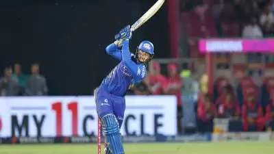 IPL 2025: ഇവൻ ശരിക്കും മുംബൈക്ക് കിട്ടിയ ഭാഗ്യനക്ഷത്രം തന്നെ, ടീമിന്റെ ആ തന്ത്രം സമ്മാനിച്ചത് അധിക ബോണസ്; കൈയടികളുമായി ആരാധകർ