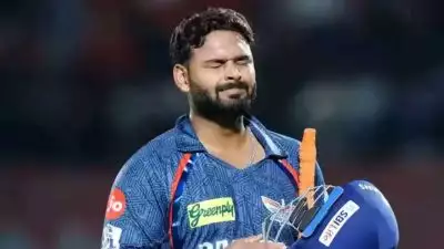 IPL 2025: പന്തിന്റെ പ്രധാന പ്രശ്‌നം അതാണ്‌, ഇനിയെങ്കിലും ആ സൂപ്പര്‍താരത്തെ കണ്ടുപഠിക്കണം, ഇല്ലെങ്കില്‍ കാര്യം സീനാകും, നിര്‍ദേശവുമായി മുന്‍ ഇന്ത്യന്‍ താരം