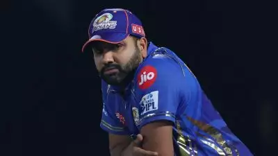 IPL 2025: അവനിപ്പോള്‍ ഏതോ ലോകത്താണ്, കളിക്കാനൊന്നും തീരെ താല്‍പര്യമില്ല, എന്തിനോ വേണ്ടി തിളയ്ക്കുന്ന സാമ്പാറായി മാറി, രോഹിതിനെ കുറിച്ച്‌ വെളിപ്പെടുത്തി മുന്‍ താരം