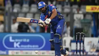 IPL 2025: മുംബൈക്ക് ഏത് ടൈമർ, സമയം കഴിഞ്ഞാലും ഞങ്ങൾക്ക് കിട്ടും ആനുകൂല്യം; രോഹിത് ഉൾപ്പെട്ട ഡിആർഎസ് വിവാദത്തിൽ