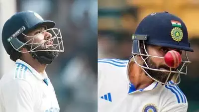 RO-KO RETIREMENT: വിരമിക്കൽ പ്രഖ്യാപിച്ചെങ്കിലും നിങ്ങൾ ഇല്ലെങ്കിൽ ഇന്ത്യൻ ക്രിക്കറ്റ് ഇല്ല, രോഹിത്തിനെയും കോഹ്‍ലിയെയും വീണ്ടും സ്നേഹിച്ച് ബിസിസിഐ; സെക്രട്ടറി ദേവജിത് സൈക്കി പറഞ്ഞത് ഇങ്ങനെ