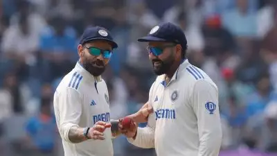 INDIAN CRICKET: കോഹ്‌ലിയും രോഹിതും വിരമിക്കാന്‍ കാരണം അയാള്‍, അവനെ ഉടന്‍ പുറത്താക്കണം, സോഷ്യല്‍ മീഡിയയില്‍ തുറന്നടിച്ച് ആരാധകര്‍