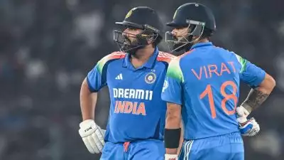 INDIAN CRICKET: അവന്‍ എന്തായാലും അടുത്ത ലോകകപ്പ് കളിക്കും, എന്റെ ഉറപ്പാണത്, അങ്ങനെ എല്ലാം ഉപേക്ഷിച്ചുപോവാന്‍ അദ്ദേഹത്തിന് ആവില്ല. വെളിപ്പെടുത്തലുമായി കോച്ച്
