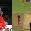 CSK VS RCB: ഞാന്‍ എന്താടാ നിന്റെ ചെണ്ടയോ, നിലത്ത് നിര്‍ത്തെടാ, ചെന്നൈ ബോളറുടെ ഓരോവറില്‍ 33 അടിച്ച് റൊമാരിയോ ഷെപ്പേര്‍ഡ്, തീപ്പൊരി ബാറ്റിങ്ങിന്‌ കയ്യടിച്ച് ആരാധകര്‍