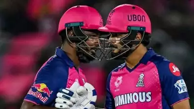 RR VS KKR: സഞ്ജുവിനെ മാത്രമല്ല, അവനെയും ഇനി രാജസ്ഥാന് വേണ്ട, കൊല്‍ക്കത്തയ്‌ക്കെതിരെ ഒഴിവാക്കി റിയാന്‍ പരാഗ്, ഇന്നെങ്കിലും ജയിച്ചാല്‍ മതിയായിരുന്നു