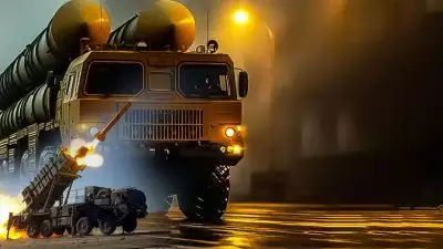 പാക് മിസൈലുകളെ നിലം തൊടീക്കാത്ത S-400 ; എന്താണ് രാജ്യത്തിന് കവചമൊരുക്കിയ 'സുദര്‍ശന്‍ ചക്ര'?