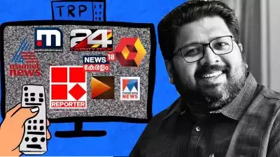 മലയാള ചാനലുകള്‍ ടിആര്‍പി ലഭിക്കാനുള്ള തത്രപാടില്‍; നിമിഷം തോറും വാര്‍ത്ത നല്‍കാന്‍ ഇത് ഐപിഎല്‍ മത്സരമല്ല; മലയാള മാധ്യമങ്ങളുടെ ആവേശവാര്‍ത്തകള്‍ക്കെതിരെ ശബരിനാഥ്