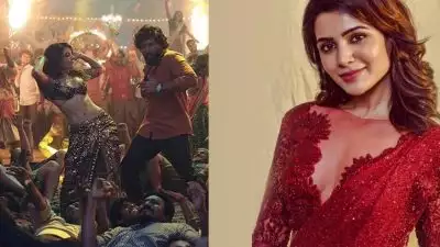 ആരും ഇങ്ങനെയാെന്ന് മുമ്പ് എനിക്ക്  ഓഫർ ചെയ്തി‌ട്ടില്ല, അത്രയും പുരുഷന്മാരുടെ മുന്നിൽ ഞാൻ വിറയ്ക്കുകയായിരുന്നു: സാമന്ത