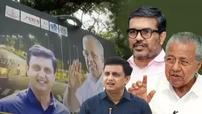 സ്മാർട്ട്സിറ്റി റോഡിനെ ചൊല്ലി മന്ത്രിസഭയിൽ ഭിന്നത, ഉദ്ഘാടനത്തിൽ നിന്ന് വിട്ടുനിന്ന് മുഖ്യമന്ത്രി; പദ്ധതി പൊതുമരാമത്ത് വകുപ്പ് ഹൈജാക്ക് ചെയ്തെന്ന് വിമർശനം