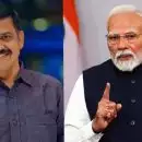 അമേരിക്കന്‍ പ്രസിഡണ്ട് കണ്ണുരുട്ടിയപ്പോള്‍ വെടിനിര്‍ത്തല്‍ പ്രഖ്യാപിച്ച് ഇന്ത്യയിലെ  ജനങ്ങളെ പ്രധാനമന്ത്രി വഞ്ചിച്ചു; തീരുമാനം അംഗീകരിക്കാന്‍ കഴിയില്ലെന്ന് സന്ദീപ് വാര്യര്‍