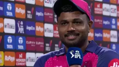 IPL 2025: അവനെ കുറിച്ച് പറയാന്‍ എനിക്ക് വാക്കുകളില്ല, എന്തൊരു ബാറ്റിങ്ങാണ് കാഴ്ചവയ്ക്കുന്നത്‌,
രാജസ്ഥാന്‍ സൂപ്പര്‍താരത്തിനെ പുകഴ്ത്തി സഞ്ജു സാംസണ്‍