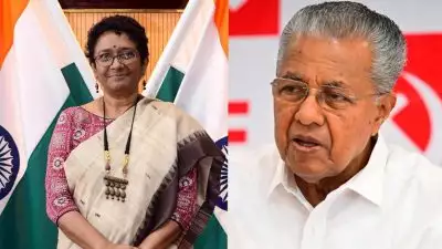 വര്‍ണ വിവേചനത്തിരെ ശക്തമായ നിലപാട് സ്വീകരിച്ചു; വിഷയത്തെ പൊതു ശ്രദ്ധയിലേക്കെത്തിച്ചു; ശാരദാ മുരളീധരന്‍ ഔദ്യോഗിക ജീവിതത്തെ അര്‍ത്ഥപൂര്‍ണമാക്കിയ വ്യക്തിയെന്ന് മുഖ്യമന്ത്രി