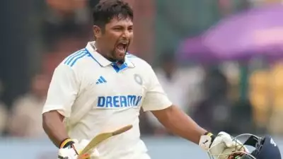 IND VS ENG: 10 കിലോ ഭാരം കുറച്ചിട്ടും എന്തുകൊണ്ട് സർഫ്രാസ് ടീമിന് പുറത്തായി? കാരണം വെളിപ്പെടുത്തി അജിത് അഗാർക്കർ