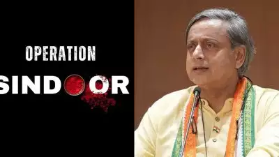 'ഓപ്പറേഷൻ സിന്ദൂർ' ശക്തമായ പേര്, സിന്ദൂരത്തിന് രക്തത്തിന്റെ നിറത്തില്‍ നിന്നും വലിയ വ്യത്യാസമില്ല; ശശി തരൂർ