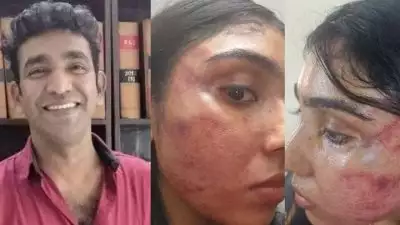 'വാക്കുതർക്കം, സീനിയർ അഭിഭാഷകൻ മോപ് സ്റ്റിക് കൊണ്ട് മർദ്ദിച്ചു'; പരാതിയുമായി ജൂനിയർ അഭിഭാഷക രംഗത്ത്