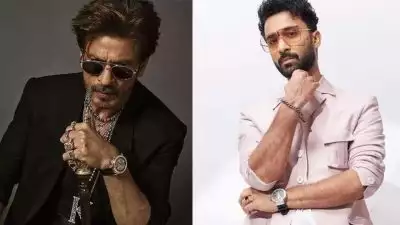 നന്ദിയുണ്ട് ഷാരൂഖ് സാര്‍, മെറ്റ് ഗാല ഹലോവീന്‍ പാര്‍ട്ടി ആണെന്ന് വിചാരിച്ചു, ഇപ്പോള്‍ അതല്ലെന്ന്‌ മനസിലായി..; ചര്‍ച്ചയായി നടന്‍ രാഘവിന്റെ വാക്കുകള്‍