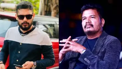 '350 ദിവസത്തോളം വെറുതെ ഇരുന്നു, അദ്ദേഹത്തെ ഞാൻ ബ്ലോക്ക് ആക്കിയിരിക്കുകയാണ്'; സംവിധായകൻ ശങ്കറിൽ നിന്നുണ്ടായ ദുരനുഭവം പറഞ്ഞ്‌ എഡിറ്റർ ഷമീർ മുഹമ്മദ്