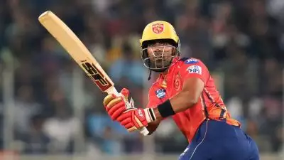 IPL 2025: ഞങ്ങള്‍ അവിടെ എത്തുമെന്ന് പറഞ്ഞു, എത്തി, ജ്യോത്സ്യന്‍ വല്ലതും ആണോ എന്ന് പഞ്ചാബ് താരത്തോട് ആരാധകര്‍, ഇത് ഏതായാലും പൊളിച്ചു
