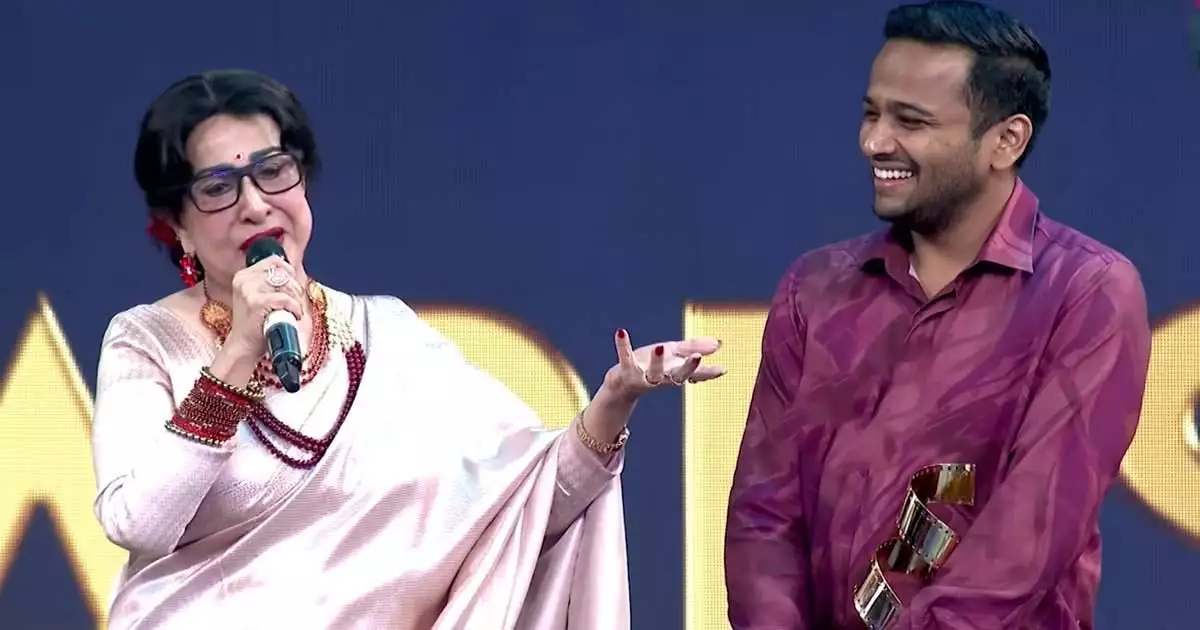 ഞാന് നേരിട്ട് കാണണമെന്ന് ആഗ്രഹിച്ച ഒരേയൊരു നടന്, സിനിമയിലെ കണ്ണിലുണ്ണി, ഓമനക്കുട്ടന്..; ബേസിലിനെ പ്രശംസിച്ച് ഷീല