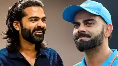 അന്ന് വിരാട് കോഹ്‌ലി എന്നെ അറിയില്ലെന്ന് പറഞ്ഞു, ഇന്ന് അദ്ദേഹത്തിന്റെ ഇഷ്ട ഗാനം എന്റേത്: സിമ്പു