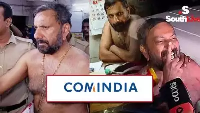 ഷാജന്‍ സ്‌കറിയയുടെ അറസ്റ്റ് കോടതിയലക്ഷ്യമെന്ന് കോം ഇന്ത്യ; പ്രതികാരനടപടിയ്ക്ക് പിന്നില്‍ സാമ്പത്തിക ശക്തികളുടെ പ്രേരണ; സി ഐയ്ക്ക് എതിരെ നടപടി  ആവശ്യപ്പെട്ട് കോം ഇന്ത്യയുടെ പരാതി