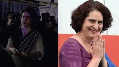 കൽപറ്റയിലേക്കുള്ള യാത്രാമധ്യേ അപകടം കണ്ടു, വഴിയിലിറങ്ങി പ്രിയങ്കാ ഗാന്ധി; വാഹനവ്യൂഹത്തിലെ ഡോക്ട്ടറെയും ആംബുലൻസും വിട്ടുനൽകി, ചികിത്സ ഉറപ്പാക്കി മടക്കം
