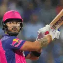 RR VS KKR: നീയൊക്കെ എന്നെ കുറെ കളിയാക്കി, ഇതാ അതിനുള്ള മറുപടി; കൊൽക്കത്തയ്‌ക്കെതിരെ റിയാൻ പരാഗിന്റെ സിക്സർ പൂരം