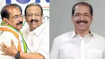 'താൻ കെപിസിസി പ്രസിഡന്റ് ആയതിൽ കെ സുധാകരന് അതൃപ്തി ഒന്നുമില്ല, അദ്ദേഹത്തിന്റെ അനുഗ്രഹം തനിക്ക് മൂന്ന് തവണ കിട്ടി'; സണ്ണി ജോസഫ്