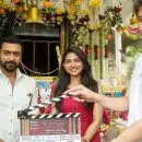 സൂര്യക്കൊപ്പമുള്ള ആദ്യ സിനിമ മുടങ്ങി; ഇനി താരത്തിന്റെ നായികയായി മമിത, വെങ്കി അറ്റ്‌ലൂരി ചിത്രത്തിന് തുടക്കം