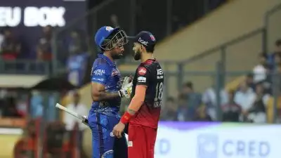 IPL 2025: കഴിഞ്ഞ ജന്മത്തിൽ താൻ പാമ്പും കോഹ്‌ലി കീരിയും ആയിരുന്നോ, വീണ്ടും കോഹ്‌ലിയെ ട്രോളി സഞ്ജയ് മഞ്ജരേക്കർ; ഇത്തവണ കാരണം സൂര്യകുമാർ യാദവ്