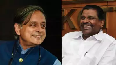 ശശി തരൂരിനെ കേരളത്തില്‍ അച്ചടക്കം പഠിപ്പിക്കാന്‍ കോണ്‍ഗ്രസ്; വടിയെടുത്ത് കെപിസിസി അച്ചടക്ക സമിതി അധ്യക്ഷന്‍; പാര്‍ട്ടിക്ക് വിധേയനാകണമെന്ന് തിരുവഞ്ചൂരിന്റെ അന്ത്യശാസനം