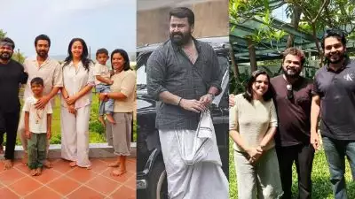 തമിഴിലെ മോഹന്‍ലാല്‍ ഫാന്‍ ബോയ്‌സ്.. കോളിവുഡിലും 'തുടരും'; തരുണിനെ വീട്ടിലേക്ക് വിളിച്ചുവരുത്തി സൂര്യയും കാര്‍ത്തിയും