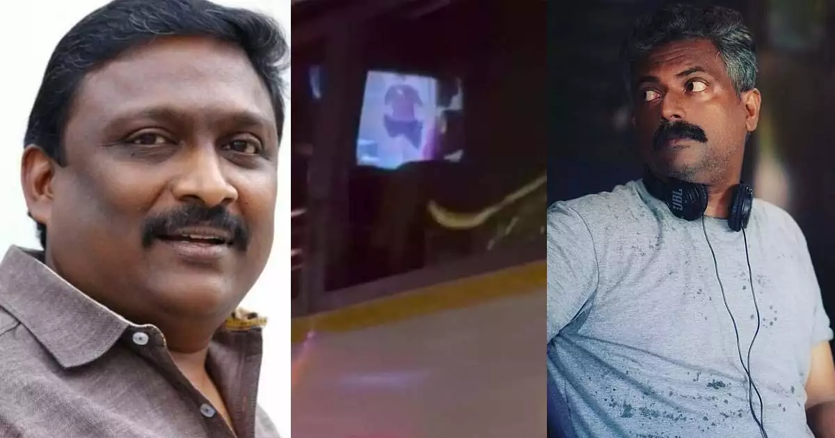 ബസില് 'തുടരും' പ്രദര്ശിപ്പിച്ചത് യാത്രക്കാരന്, വീഡിയോ ലഭിച്ചത് ബിനു പപ്പുവിന്; ബസുടമയെ നേരിട്ട് വിളിച്ച് നിര്മ്മാതാവ് രഞ്ജിത്ത്