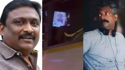 ബസില്‍ 'തുടരും' പ്രദര്‍ശിപ്പിച്ചത് യാത്രക്കാരന്‍, വീഡിയോ ലഭിച്ചത് ബിനു പപ്പുവിന്; ബസുടമയെ നേരിട്ട് വിളിച്ച് നിര്‍മ്മാതാവ് രഞ്ജിത്ത്